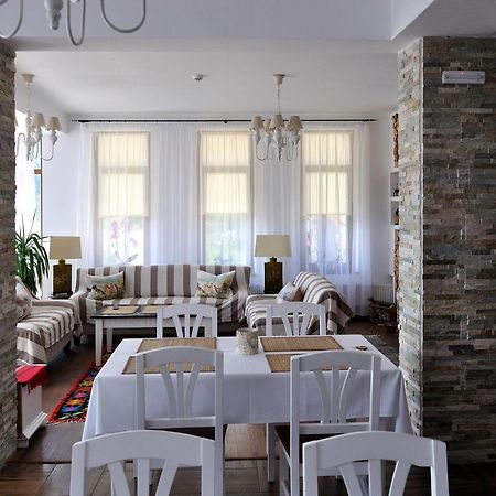 Pensiunea Doina Bucovinei Hotell Mînăstirea Humorului Eksteriør bilde