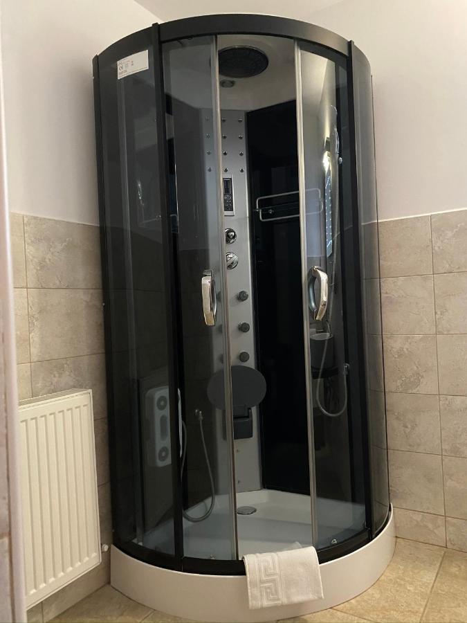Pensiunea Doina Bucovinei Hotell Mînăstirea Humorului Eksteriør bilde