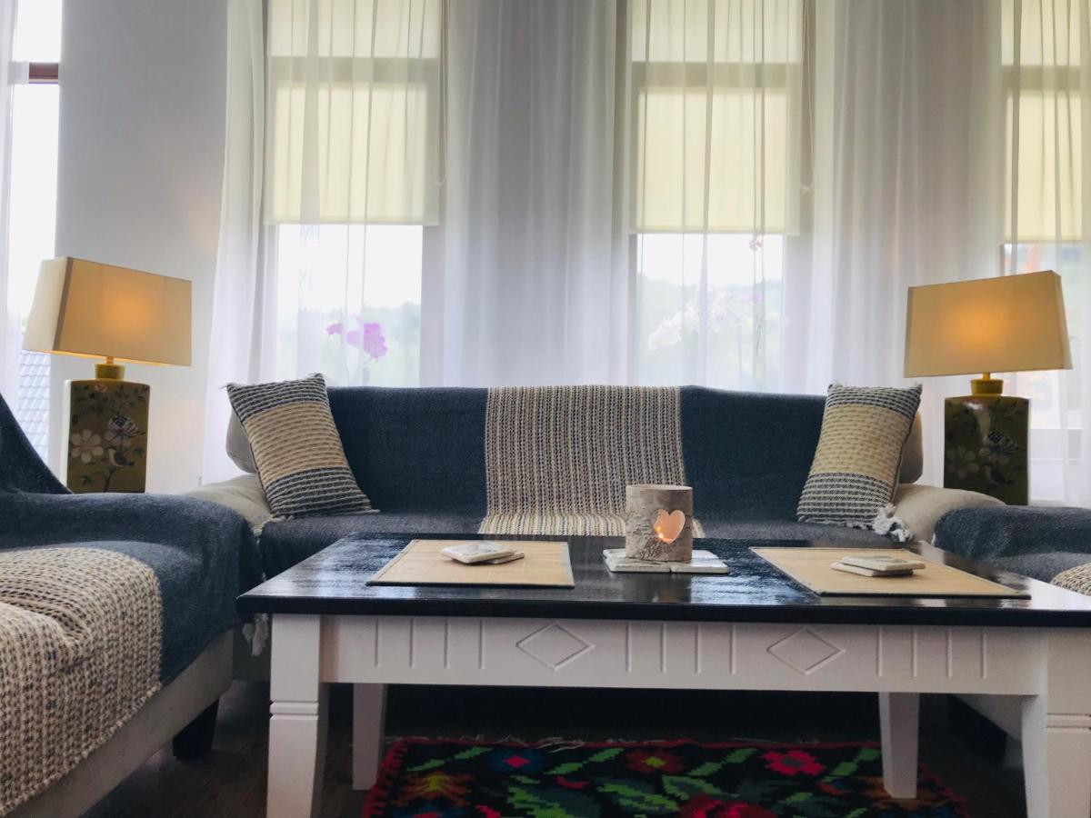 Pensiunea Doina Bucovinei Hotell Mînăstirea Humorului Eksteriør bilde