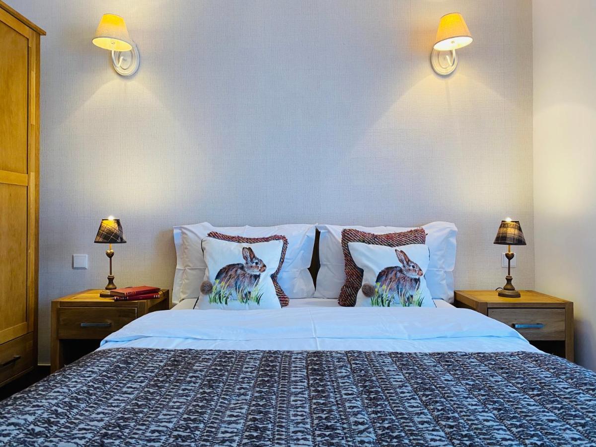 Pensiunea Doina Bucovinei Hotell Mînăstirea Humorului Eksteriør bilde