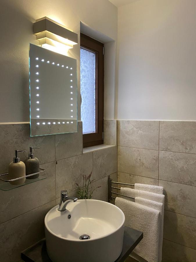 Pensiunea Doina Bucovinei Hotell Mînăstirea Humorului Eksteriør bilde