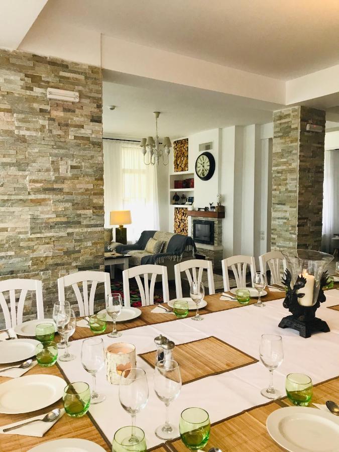 Pensiunea Doina Bucovinei Hotell Mînăstirea Humorului Eksteriør bilde