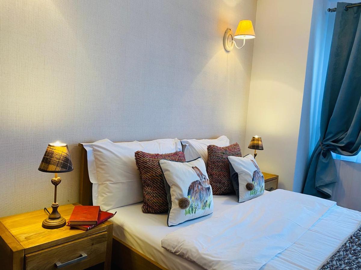 Pensiunea Doina Bucovinei Hotell Mînăstirea Humorului Eksteriør bilde