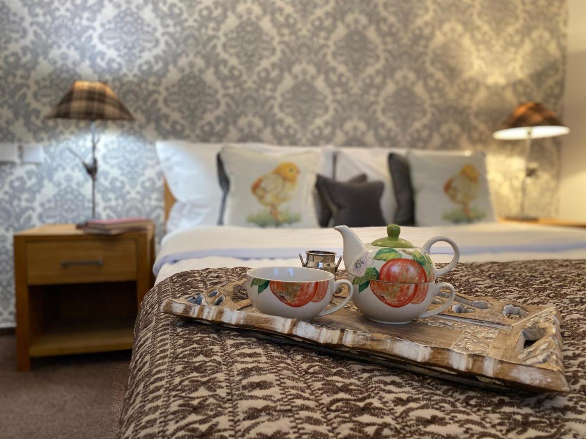 Pensiunea Doina Bucovinei Hotell Mînăstirea Humorului Eksteriør bilde