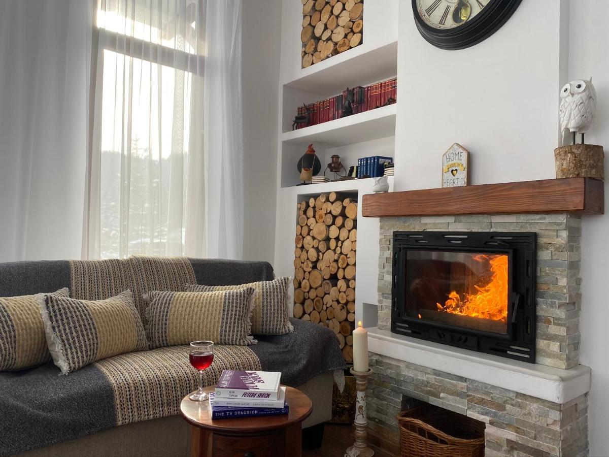 Pensiunea Doina Bucovinei Hotell Mînăstirea Humorului Eksteriør bilde
