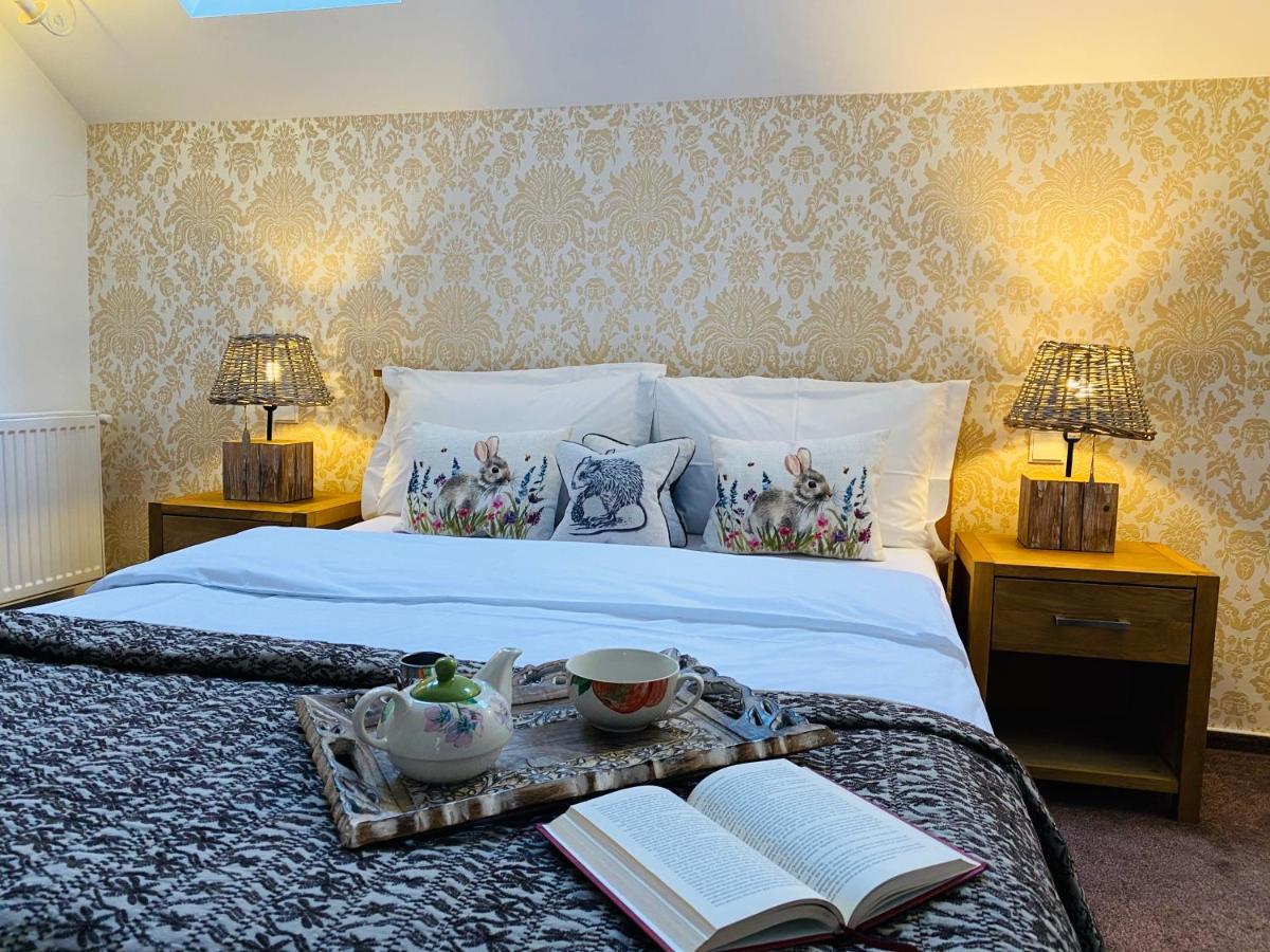 Pensiunea Doina Bucovinei Hotell Mînăstirea Humorului Eksteriør bilde