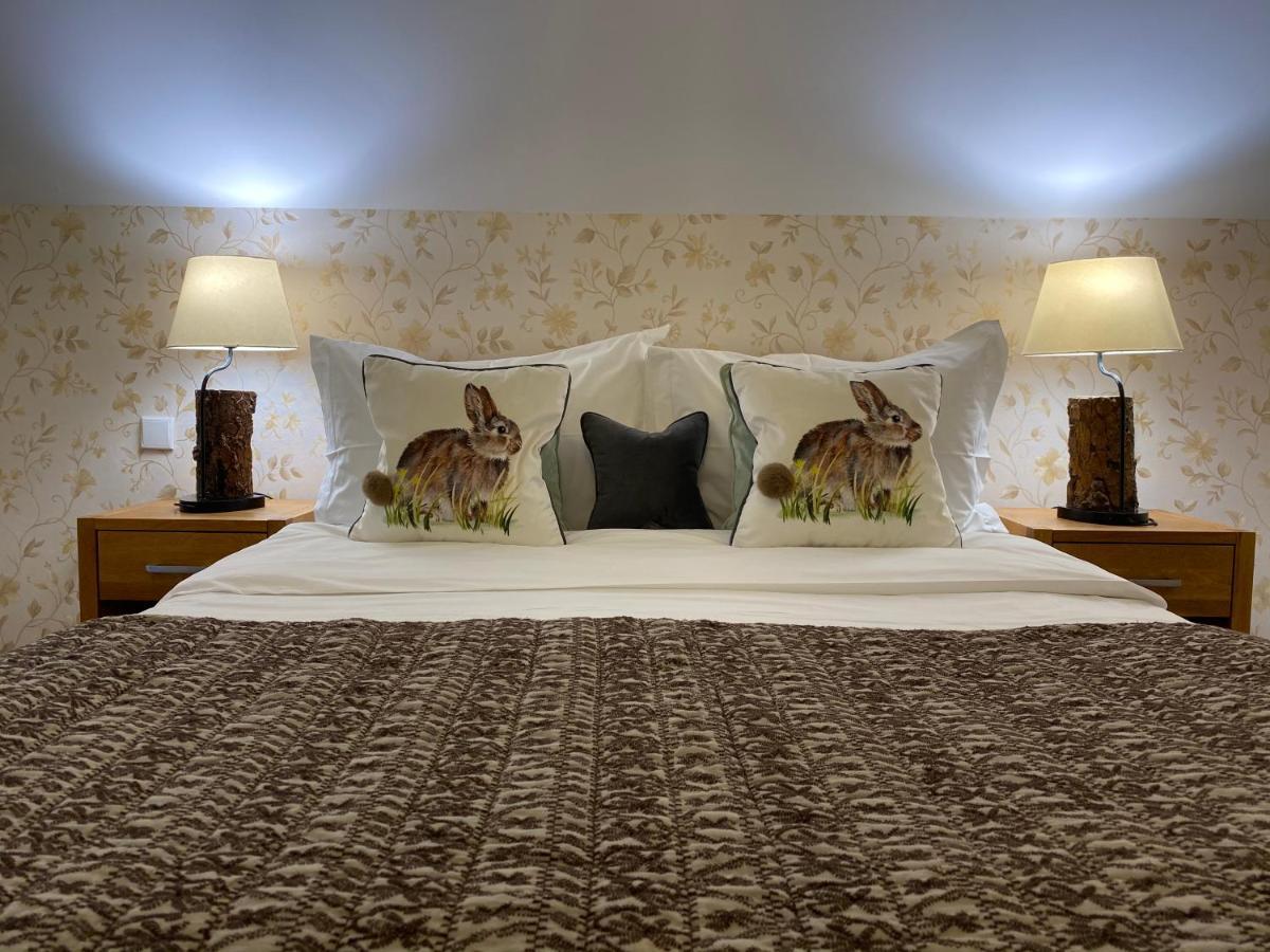 Pensiunea Doina Bucovinei Hotell Mînăstirea Humorului Eksteriør bilde