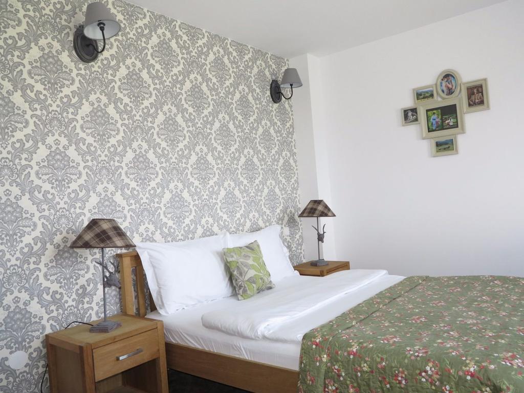 Pensiunea Doina Bucovinei Hotell Mînăstirea Humorului Eksteriør bilde