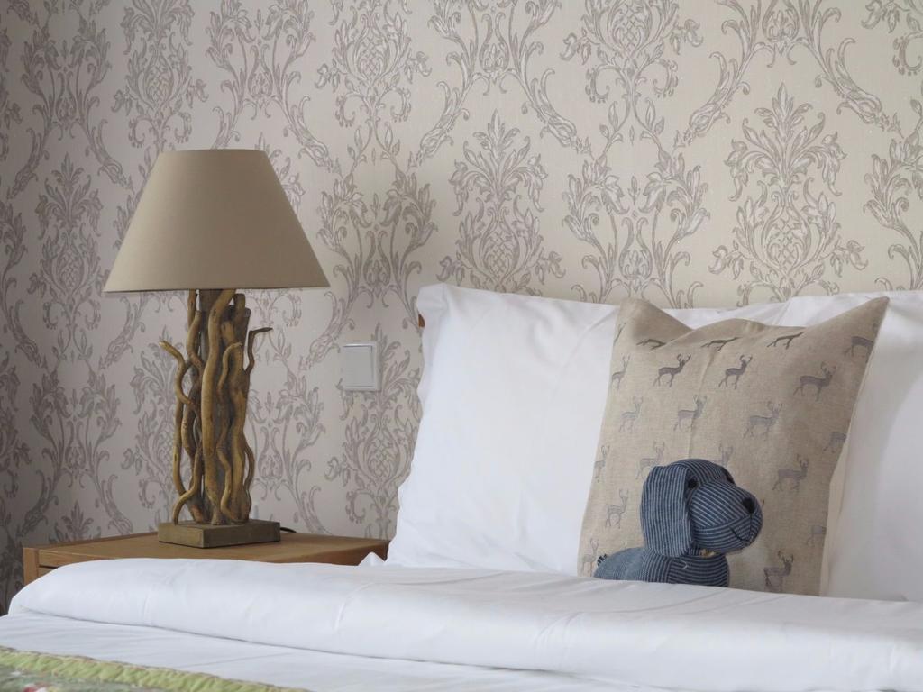 Pensiunea Doina Bucovinei Hotell Mînăstirea Humorului Eksteriør bilde