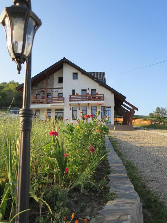 Pensiunea Doina Bucovinei Hotell Mînăstirea Humorului Eksteriør bilde