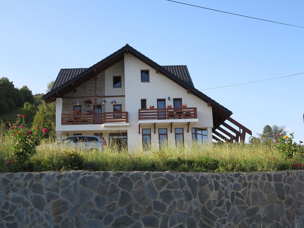Pensiunea Doina Bucovinei Hotell Mînăstirea Humorului Eksteriør bilde