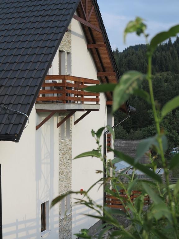 Pensiunea Doina Bucovinei Hotell Mînăstirea Humorului Eksteriør bilde